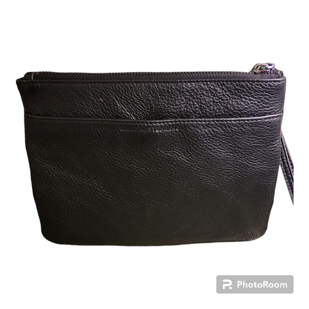 AIMEE KESTENBERG - IT’S A LOVE THING CLUTCH - EUC - Picture 4 of 11